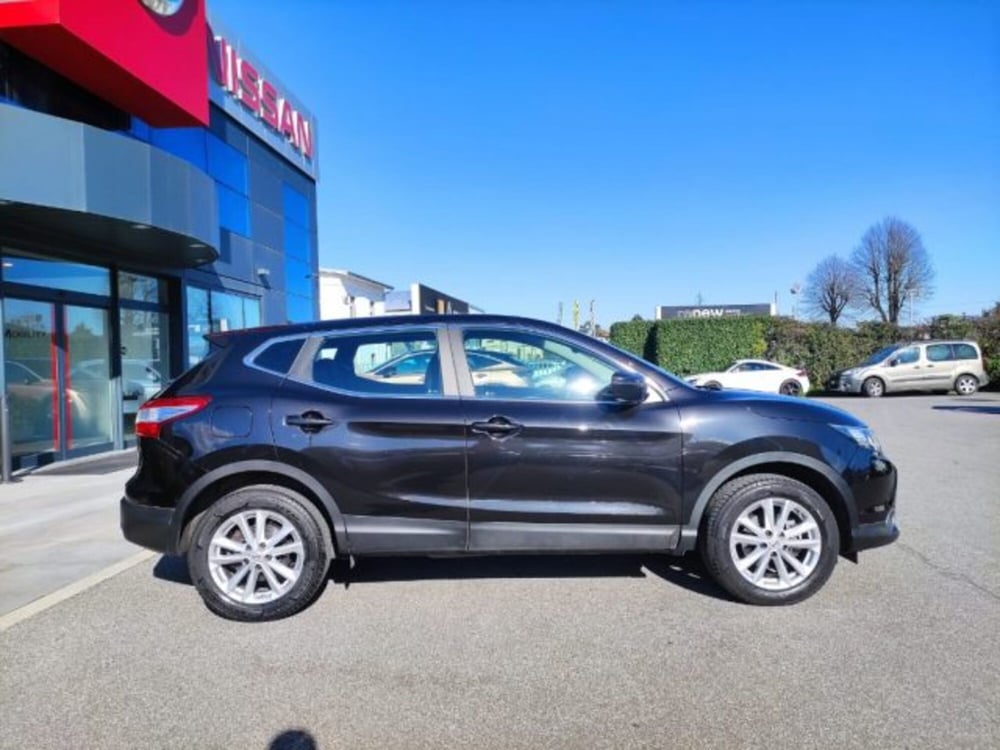 Nissan Qashqai usata a Lucca (2)