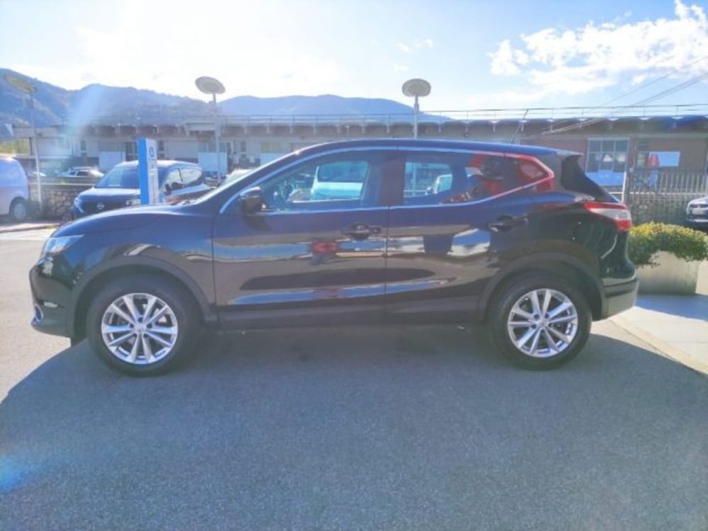 Nissan Qashqai usata a Lucca (4)