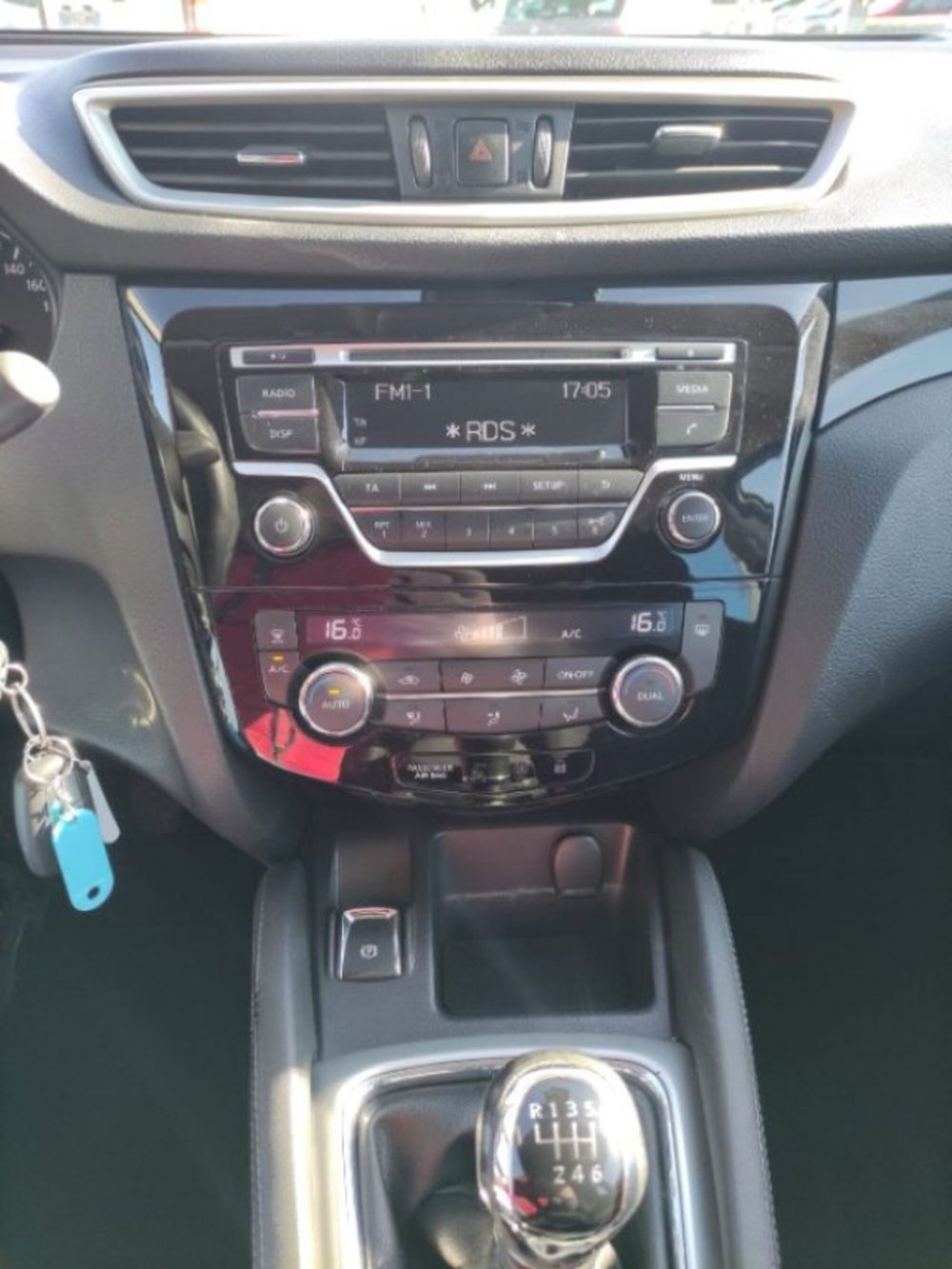 Nissan Qashqai usata a Lucca (6)