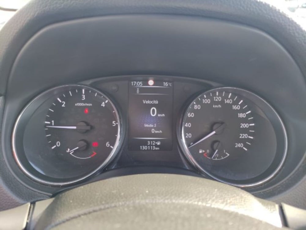 Nissan Qashqai usata a Lucca (7)
