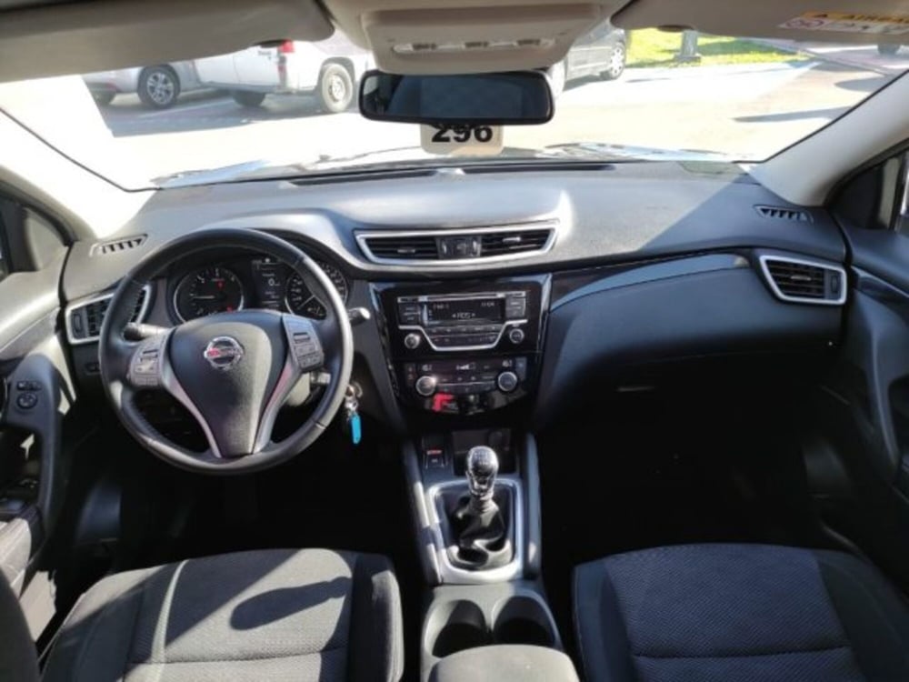 Nissan Qashqai usata a Lucca (8)