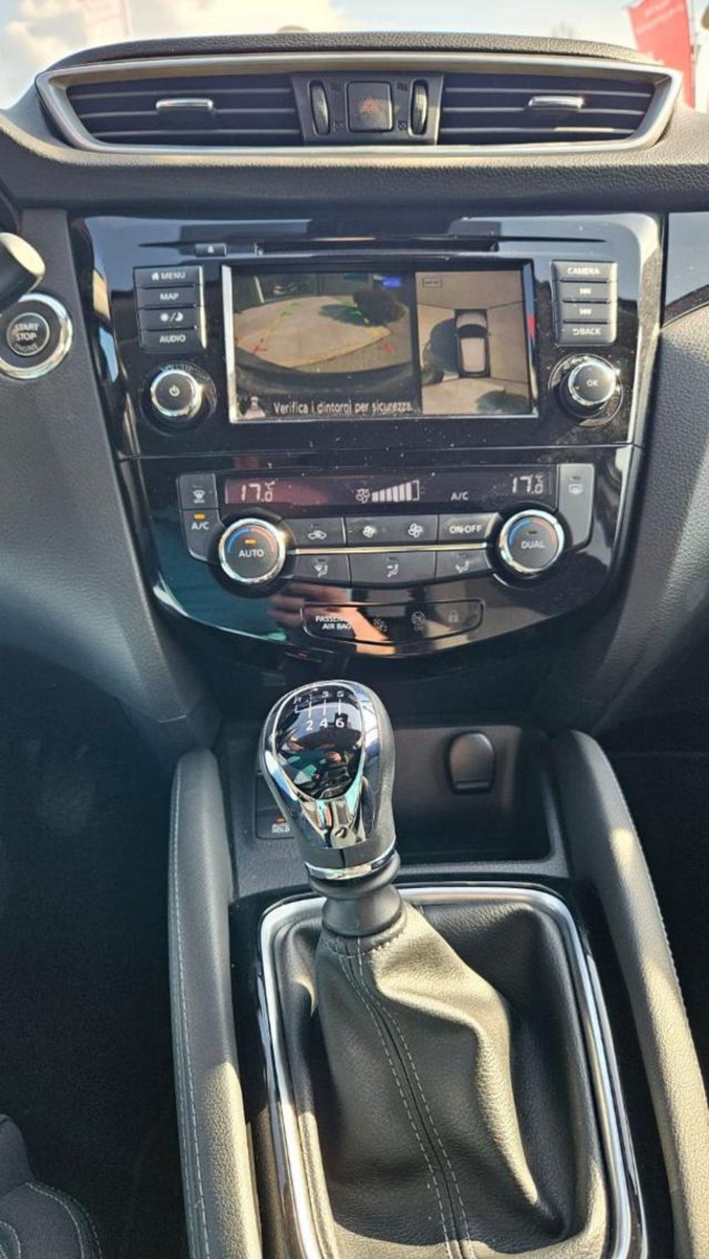 Nissan Qashqai usata a Lucca (7)