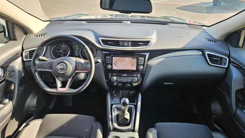 Nissan Qashqai usata a Lucca (12)