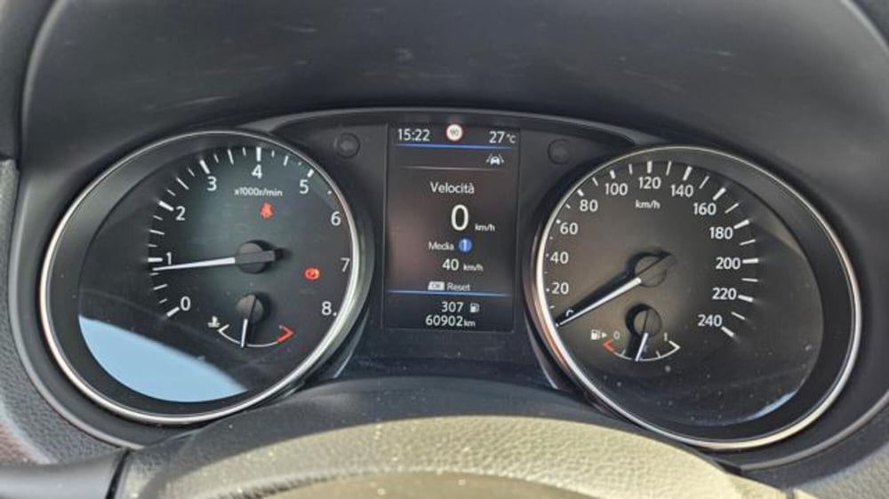Nissan Qashqai usata a Lucca (13)