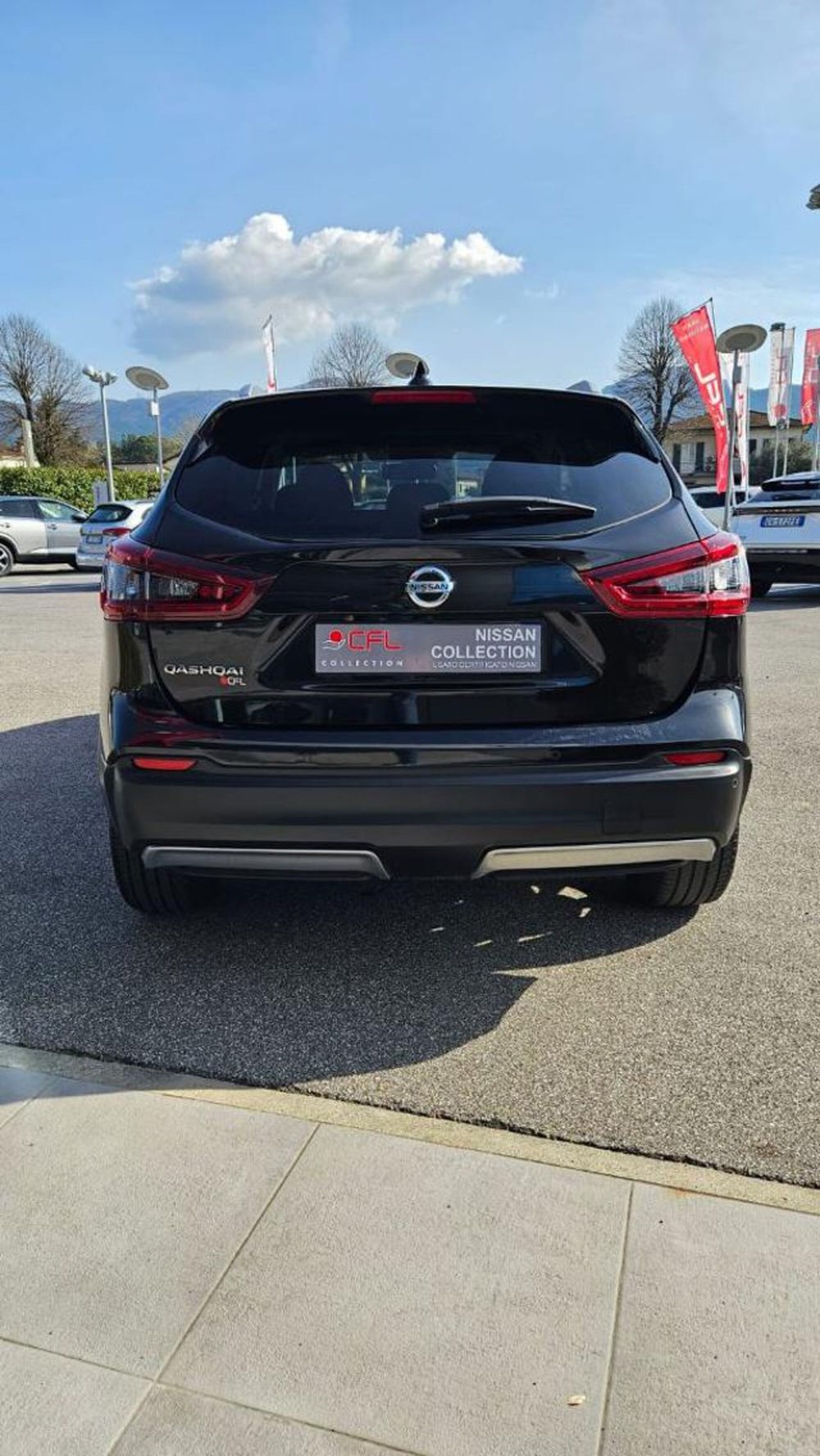 Nissan Qashqai usata a Lucca (2)