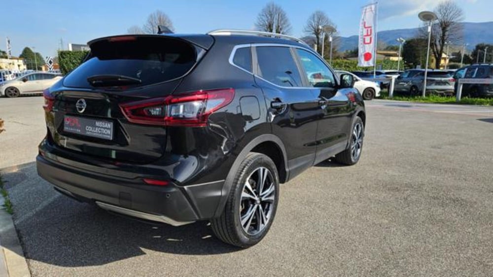 Nissan Qashqai usata a Lucca (4)