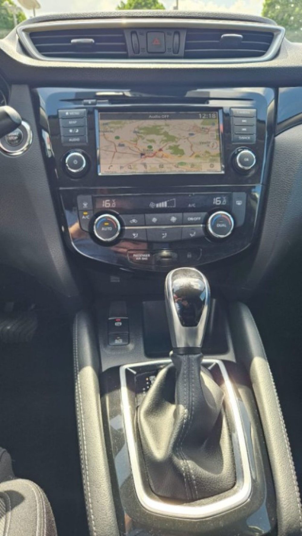 Nissan Qashqai usata a Lucca (10)