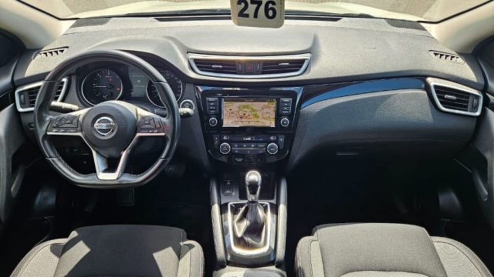 Nissan Qashqai usata a Lucca (11)