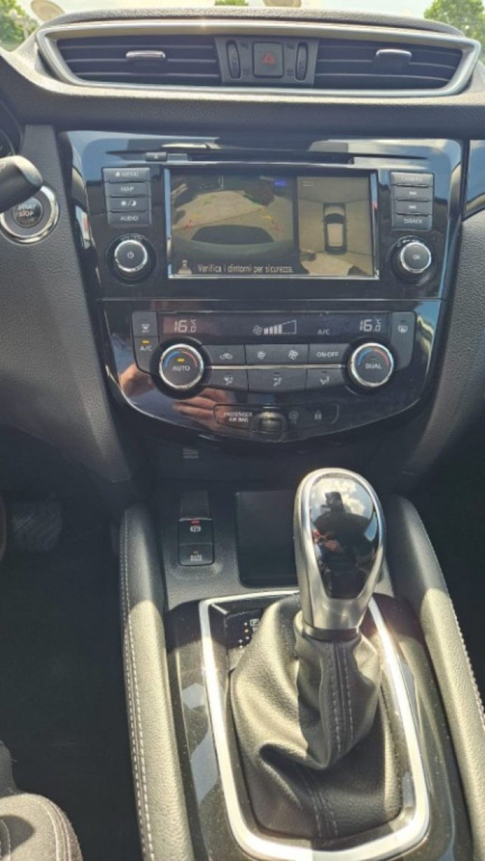 Nissan Qashqai usata a Lucca (13)