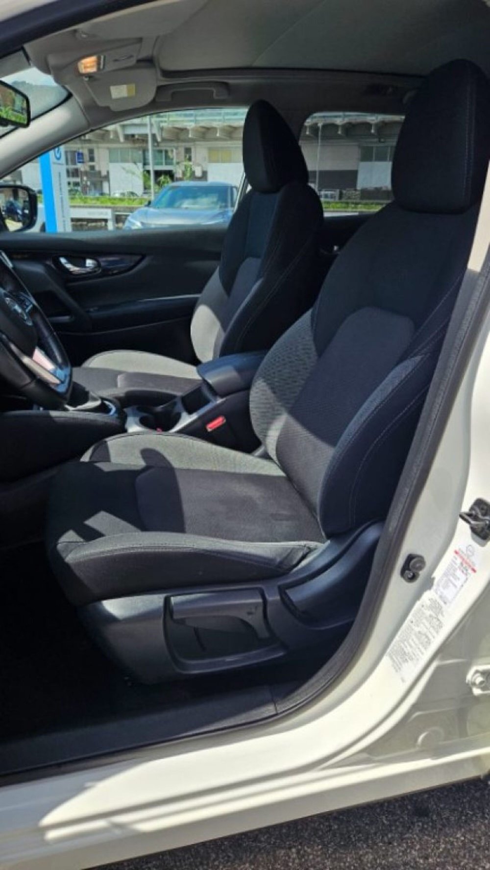 Nissan Qashqai usata a Lucca (14)