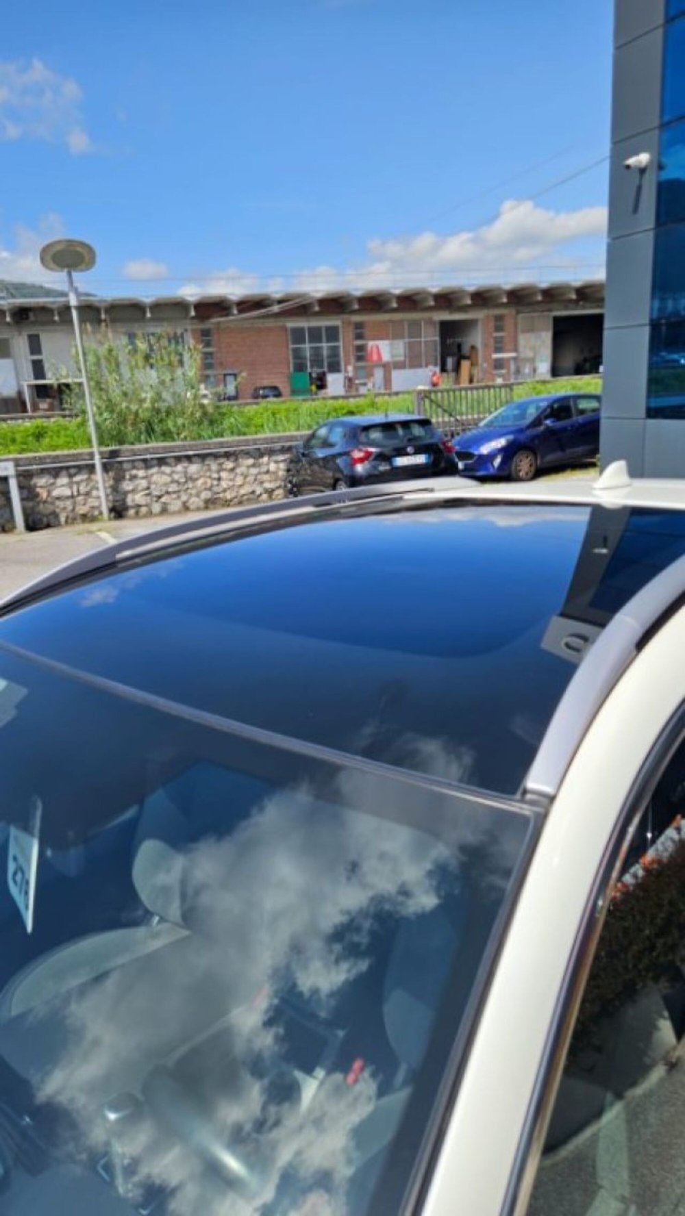 Nissan Qashqai usata a Lucca (15)