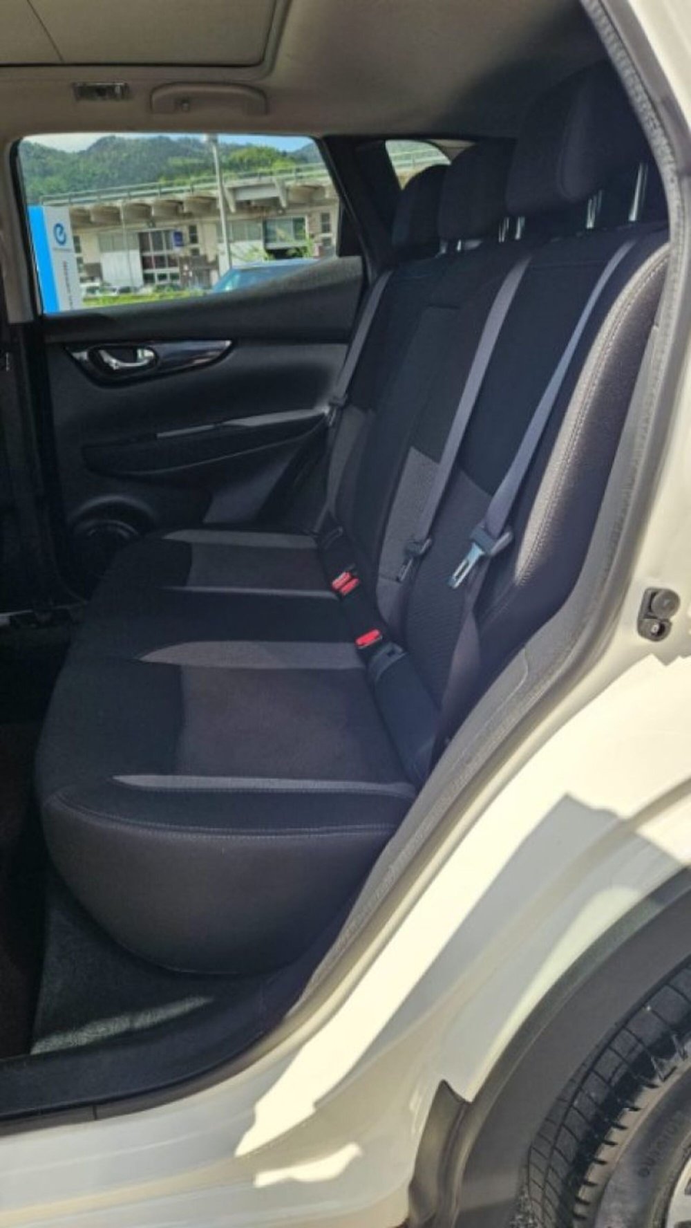 Nissan Qashqai usata a Lucca (16)