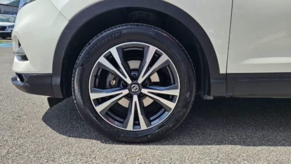 Nissan Qashqai usata a Lucca (19)