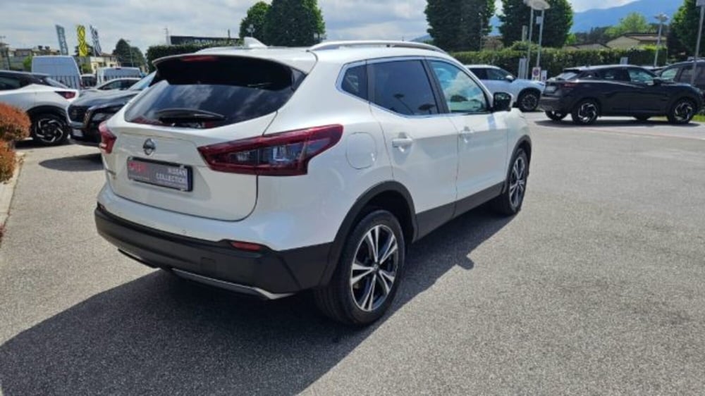 Nissan Qashqai usata a Lucca (3)
