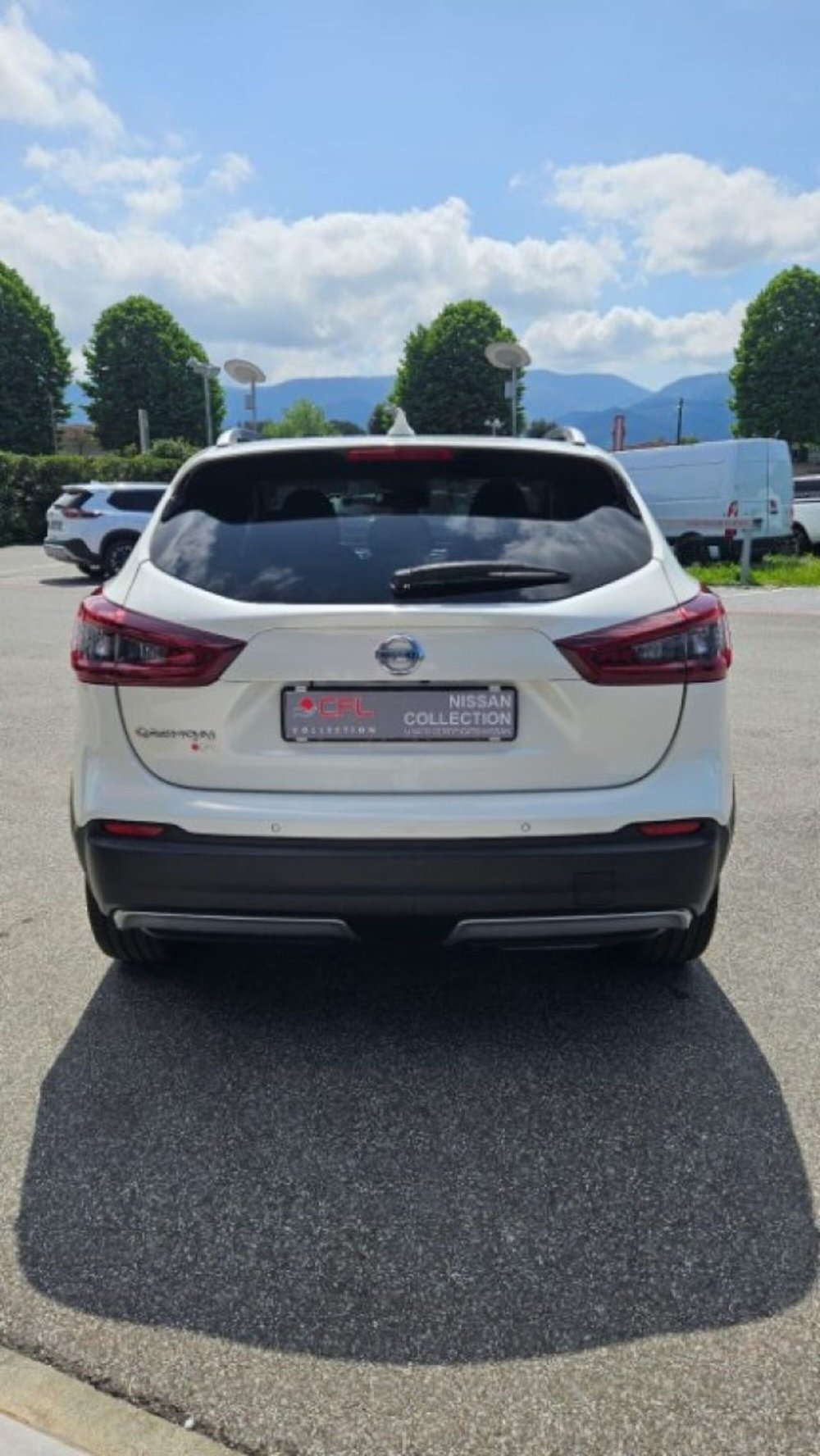 Nissan Qashqai usata a Lucca (5)