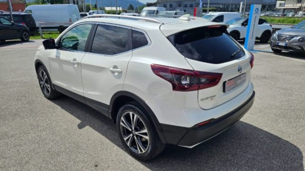Nissan Qashqai usata a Lucca (6)