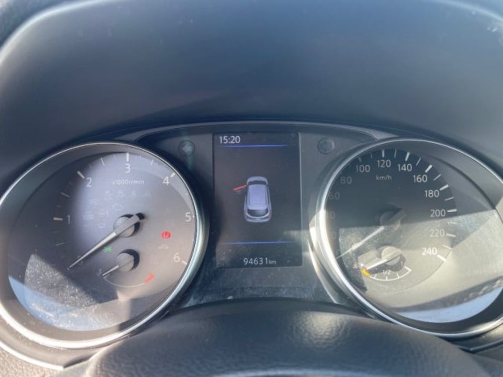 Nissan Qashqai usata a Lucca (8)