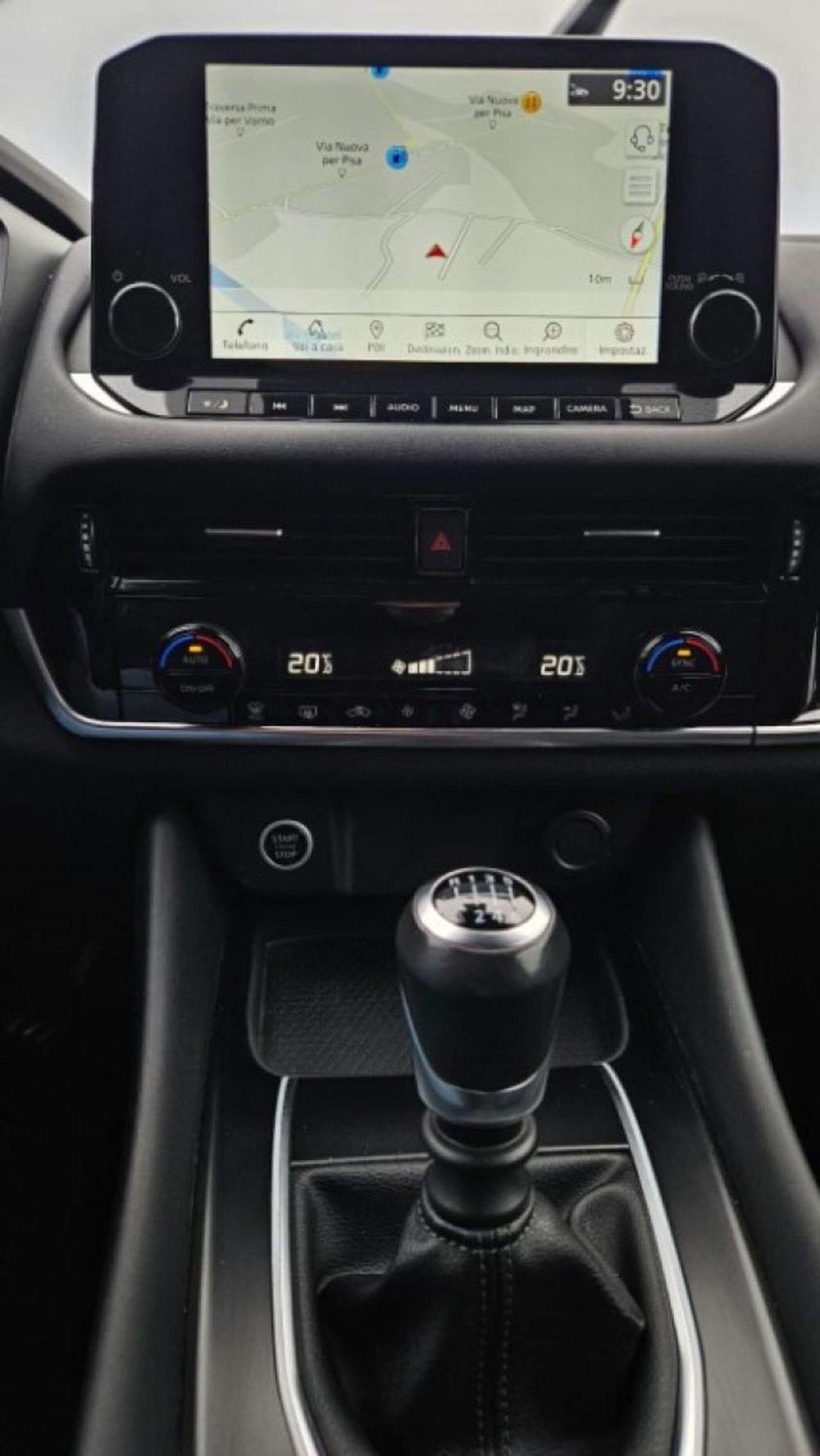 Nissan Qashqai usata a Lucca (11)