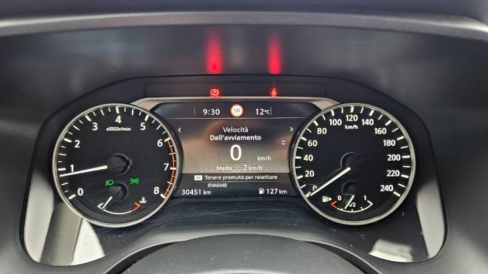 Nissan Qashqai usata a Lucca (12)
