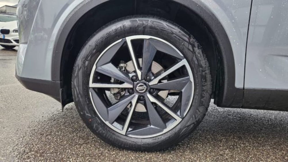 Nissan Qashqai usata a Lucca (16)