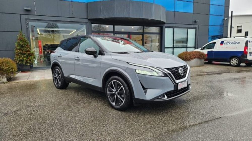 Nissan Qashqai usata a Lucca (2)