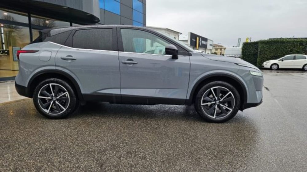 Nissan Qashqai usata a Lucca (3)