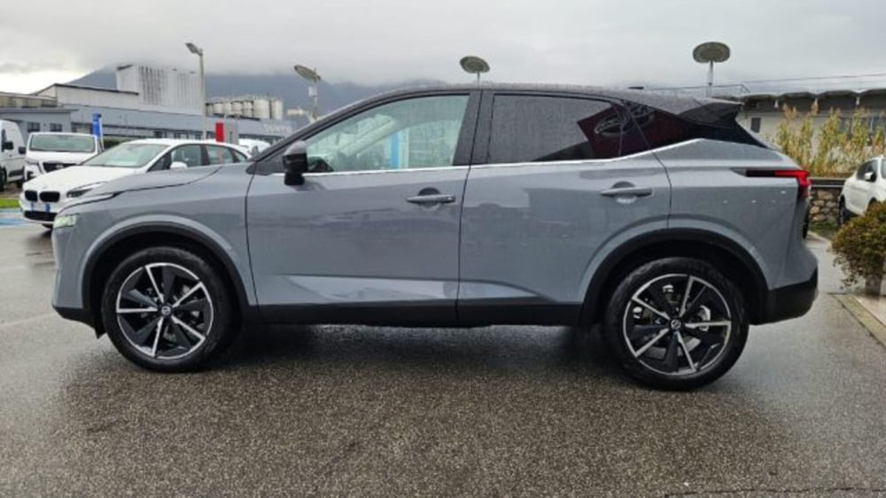Nissan Qashqai usata a Lucca (7)