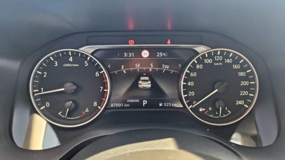 Nissan Qashqai usata a Lucca (10)
