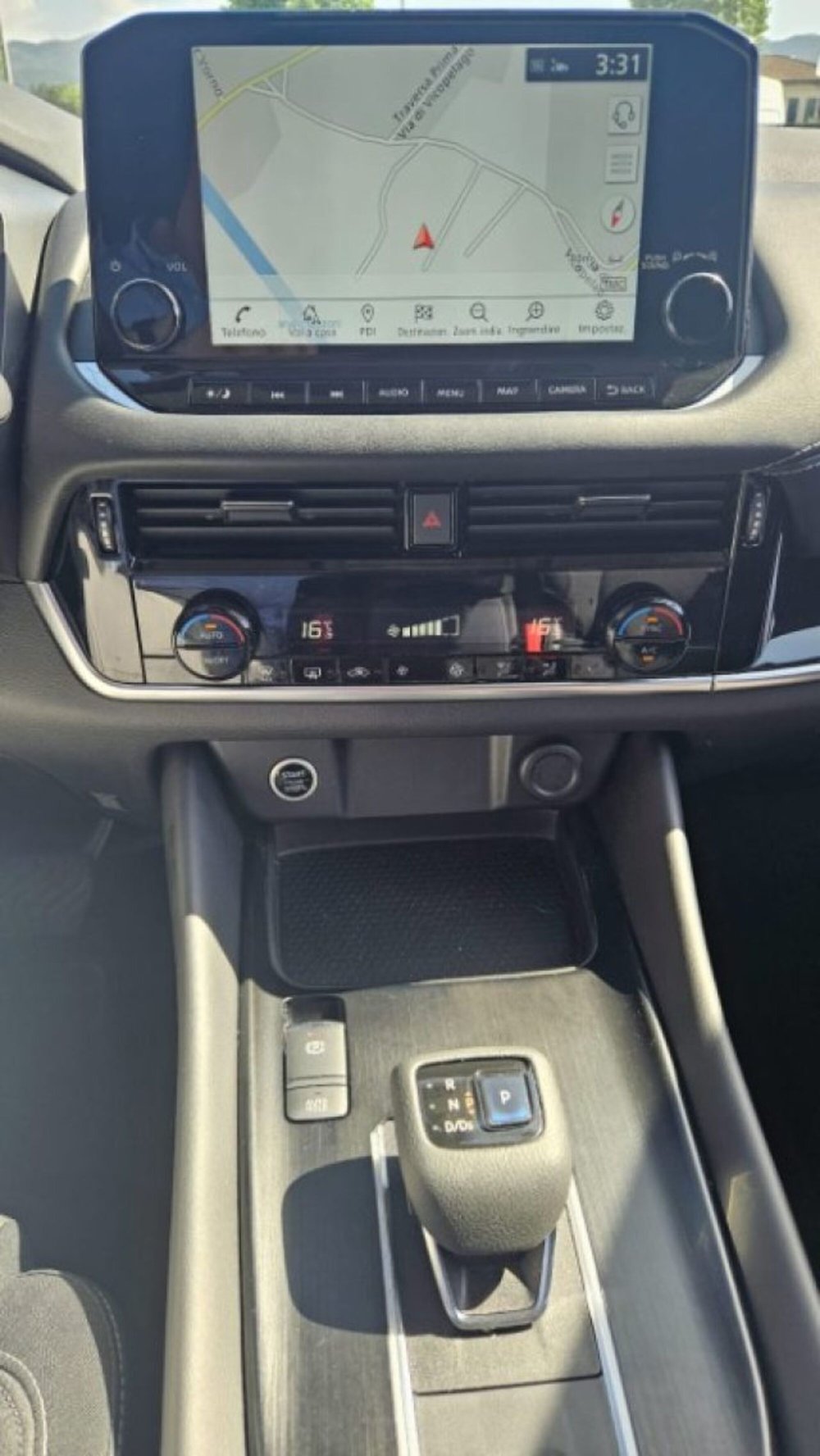 Nissan Qashqai usata a Lucca (11)