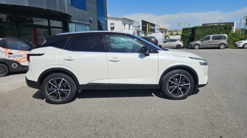 Nissan Qashqai usata a Lucca (2)