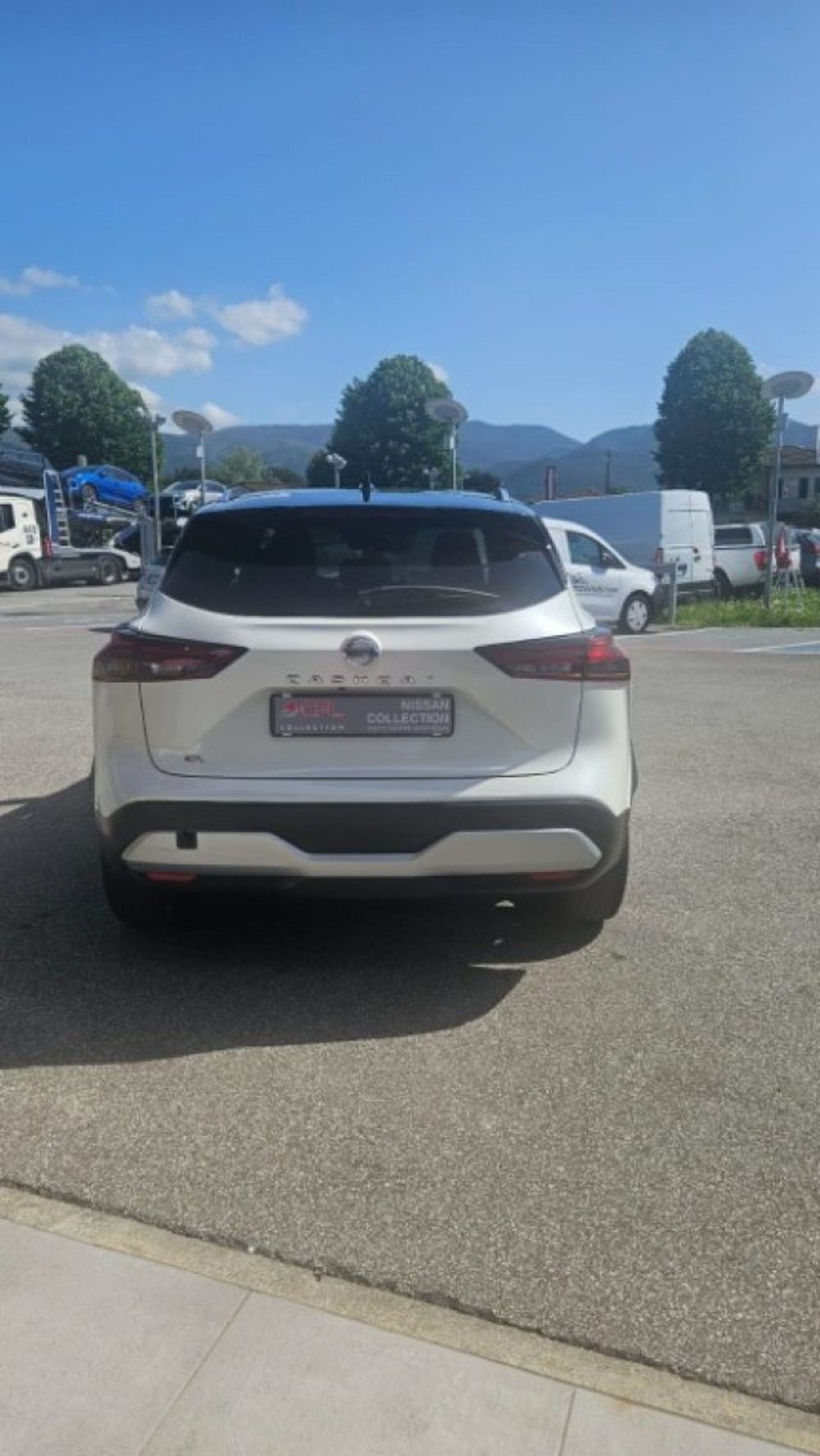 Nissan Qashqai usata a Lucca (3)