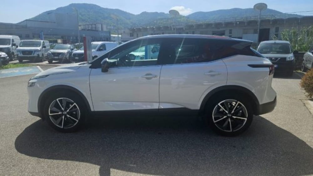 Nissan Qashqai usata a Lucca (4)