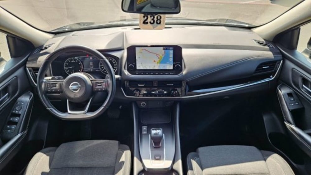 Nissan Qashqai usata a Lucca (12)