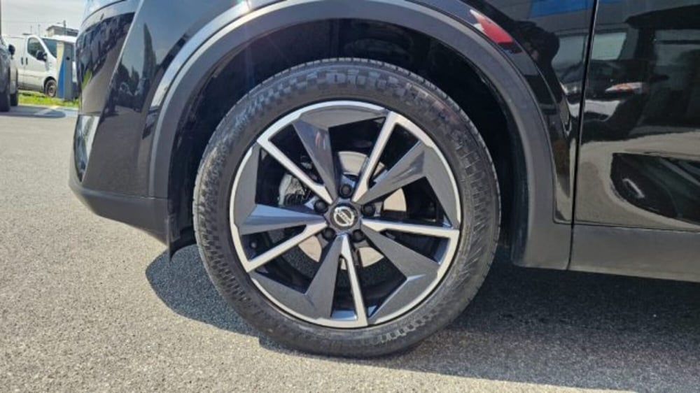 Nissan Qashqai usata a Lucca (15)