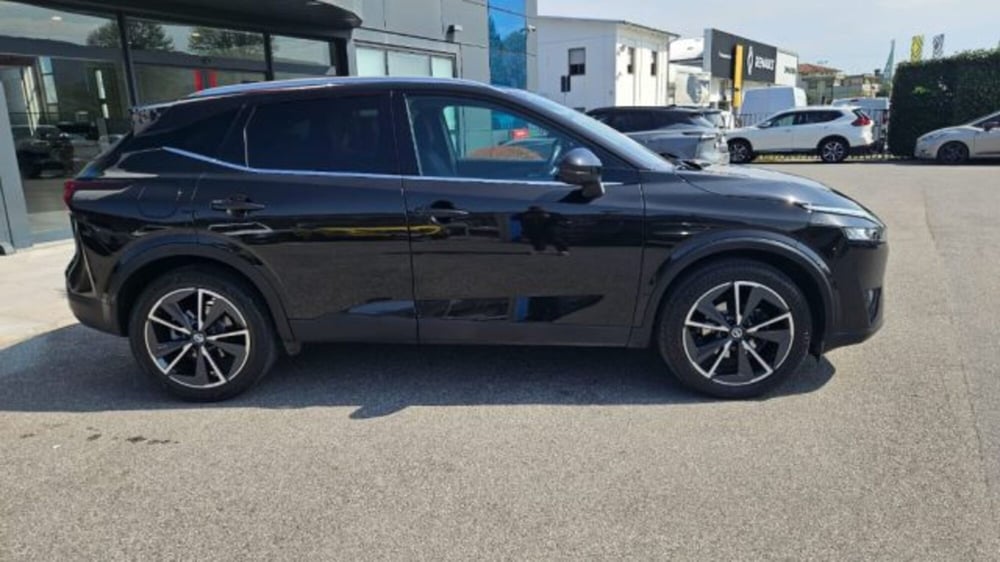 Nissan Qashqai usata a Lucca (3)