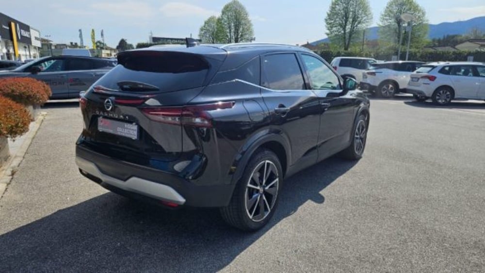 Nissan Qashqai usata a Lucca (4)