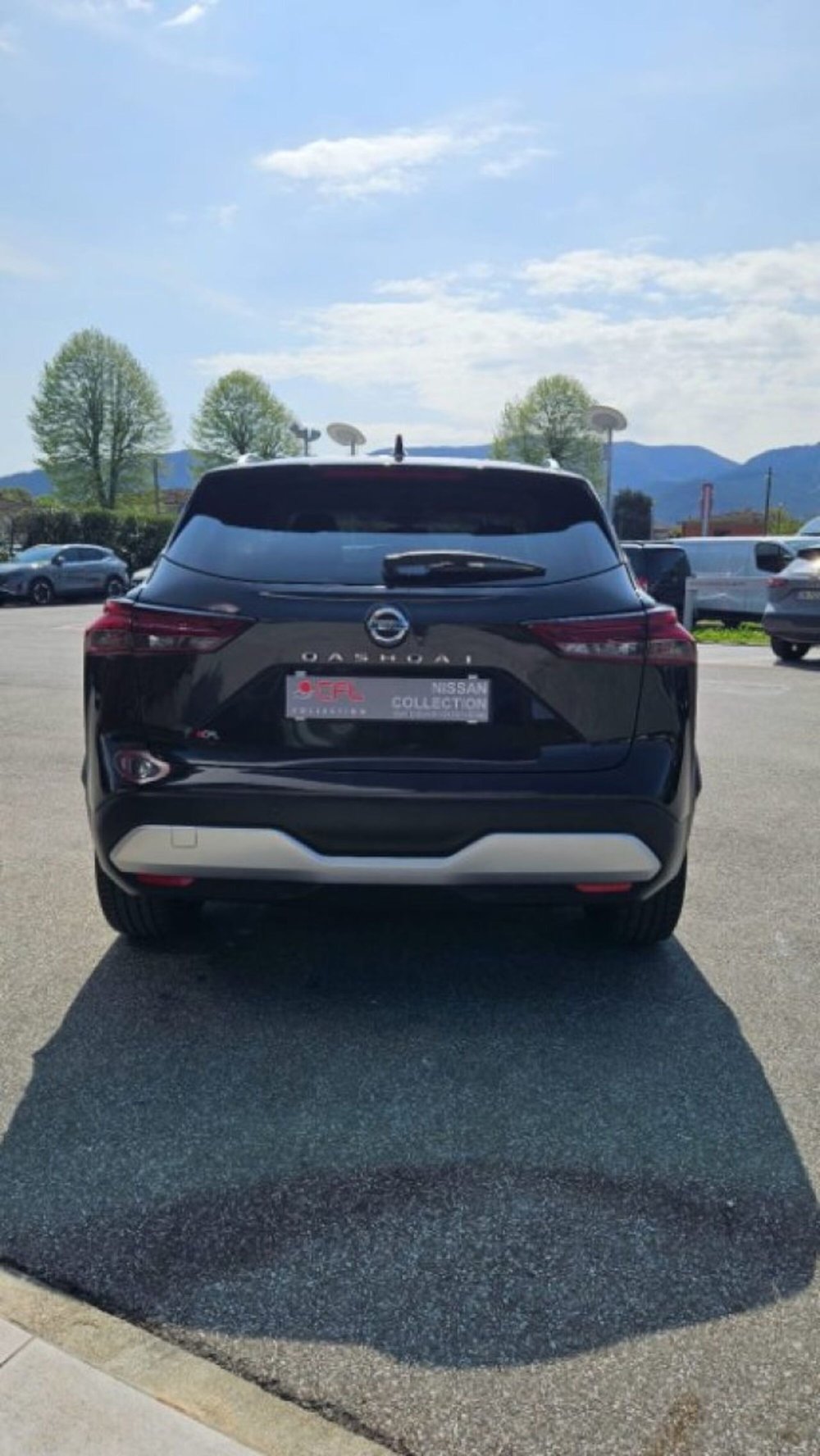 Nissan Qashqai usata a Lucca (5)