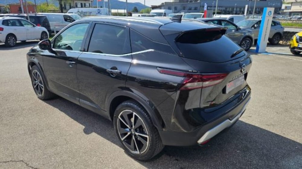 Nissan Qashqai usata a Lucca (6)