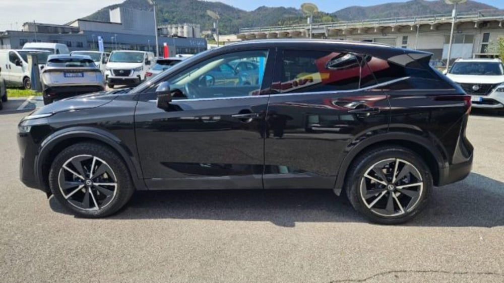 Nissan Qashqai usata a Lucca (7)