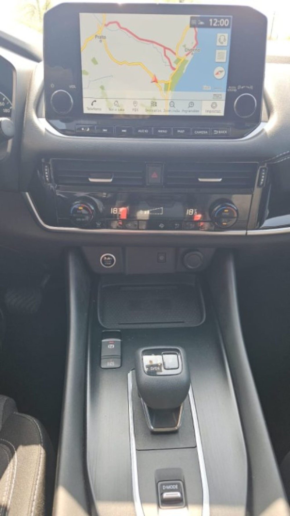 Nissan Qashqai usata a Lucca (8)