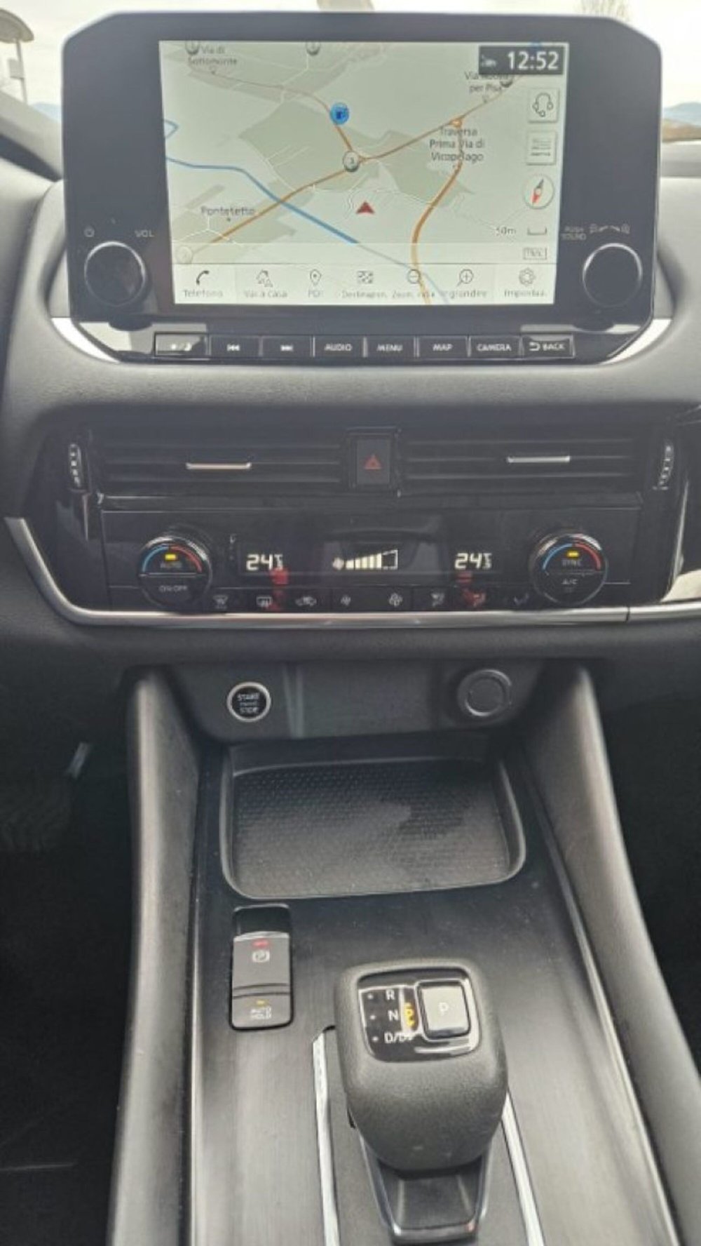 Nissan Qashqai usata a Lucca (10)