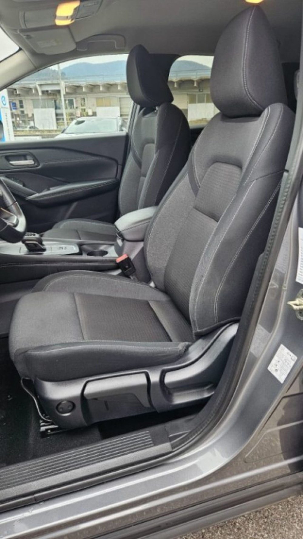 Nissan Qashqai usata a Lucca (11)