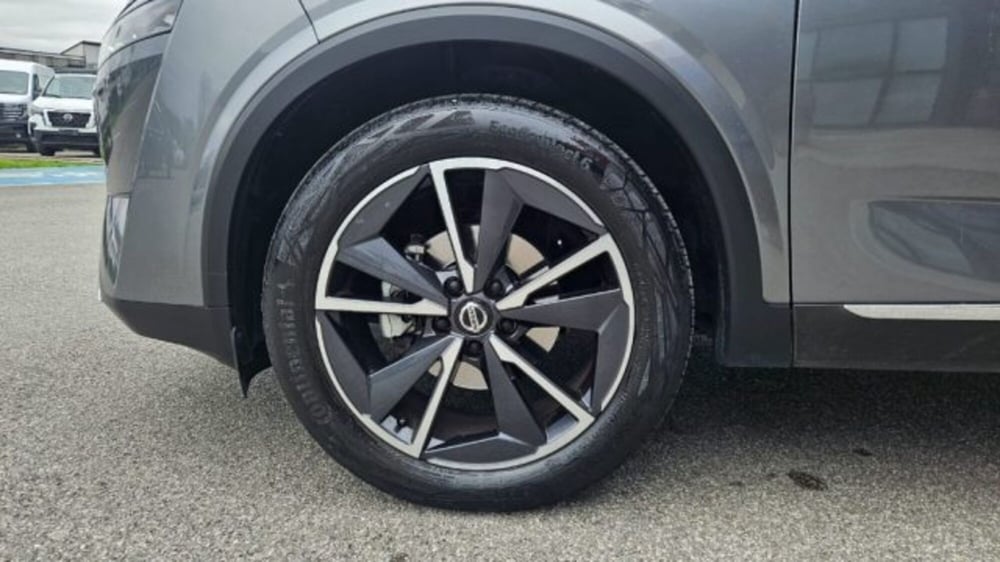 Nissan Qashqai usata a Lucca (15)