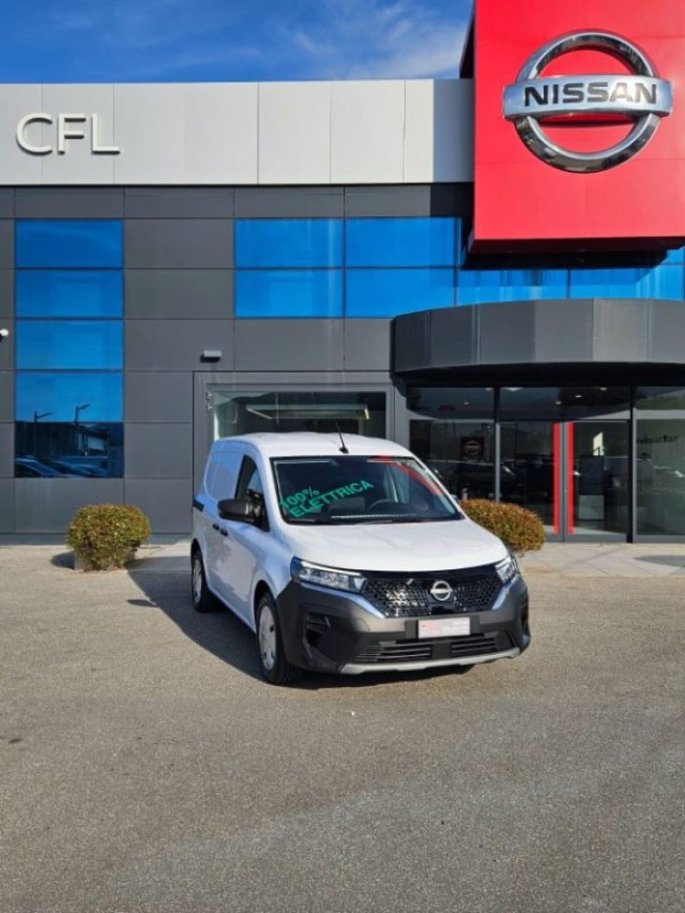 Nissan Townstar usata a Lucca