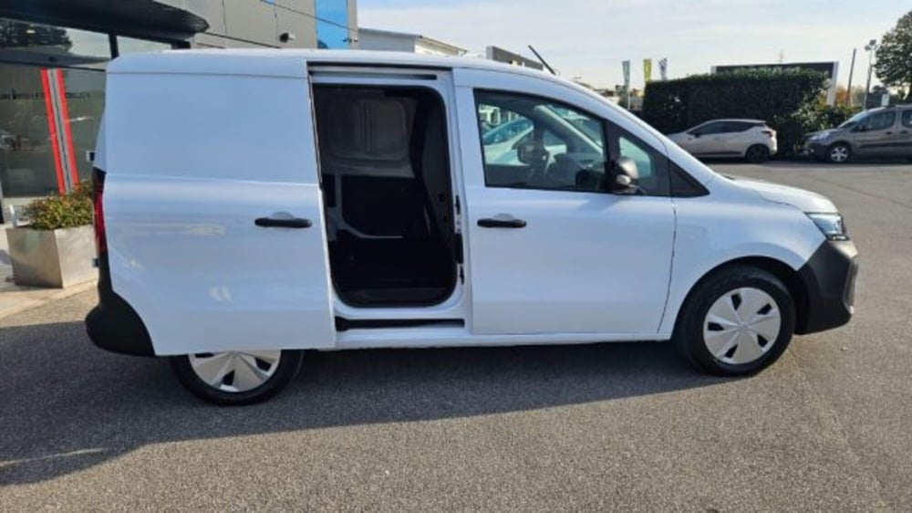 Nissan Townstar usata a Lucca (3)