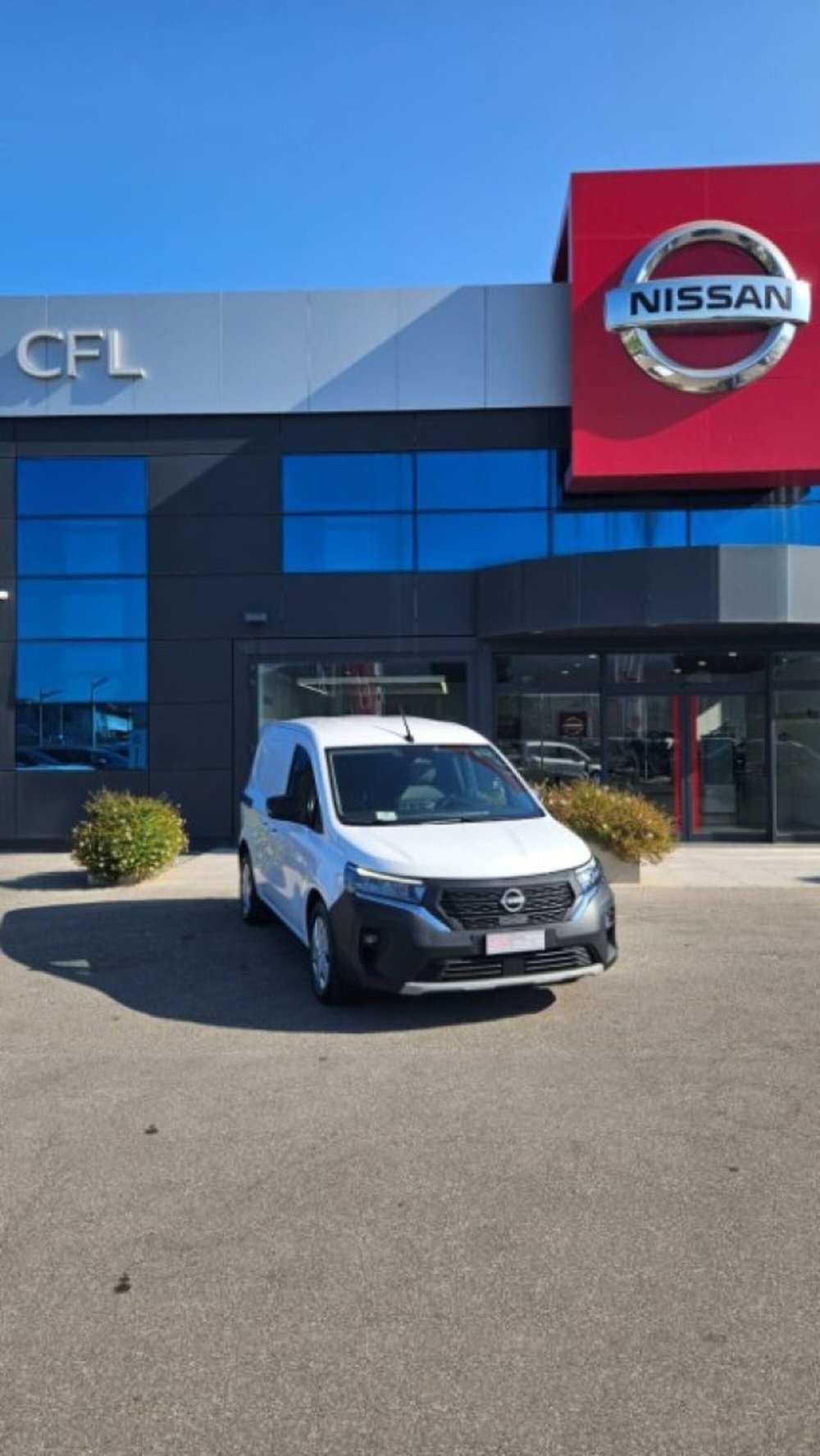 Nissan Townstar usata a Lucca