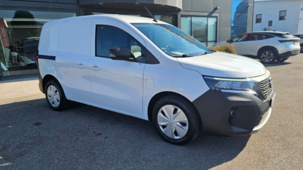 Nissan Townstar usata a Lucca (3)