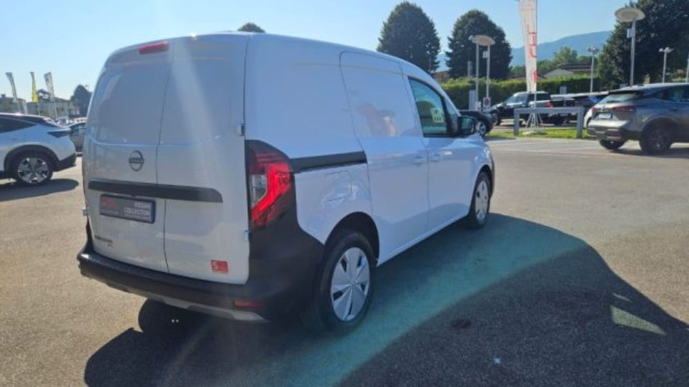 Nissan Townstar usata a Lucca (4)