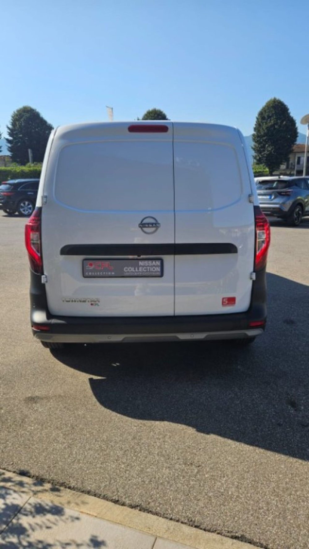 Nissan Townstar usata a Lucca (5)