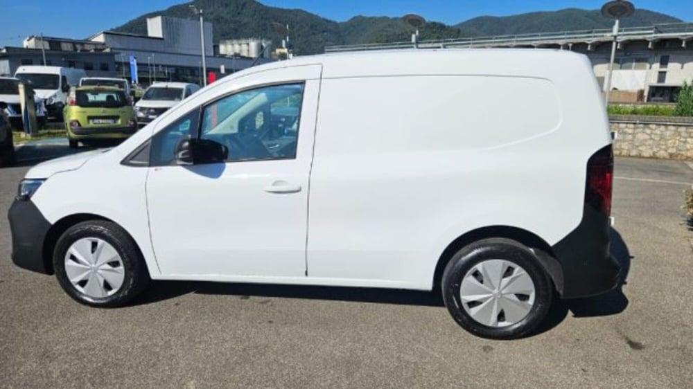 Nissan Townstar usata a Lucca (7)
